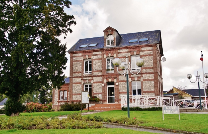 La Mairie - Épreville