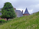 aperçu sur une tour de château