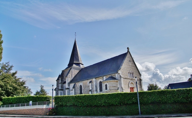   église Saint-Jacques - Étainhus