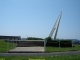 Monument à la mémoire des aviateurs NUNGESSER et COLI