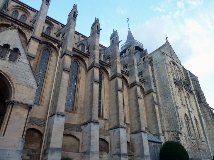 L'église Notre Dame et Saint Laurent - Eu