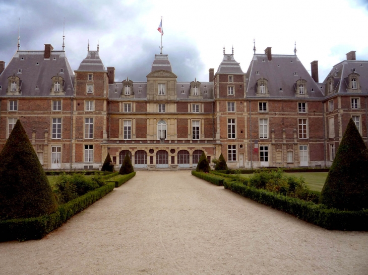Le Château d'Eu