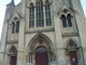 Photo précédente de Eu l'église Notre Dame et Saint Laurent