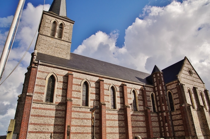   église Saint-Michel - Gerville