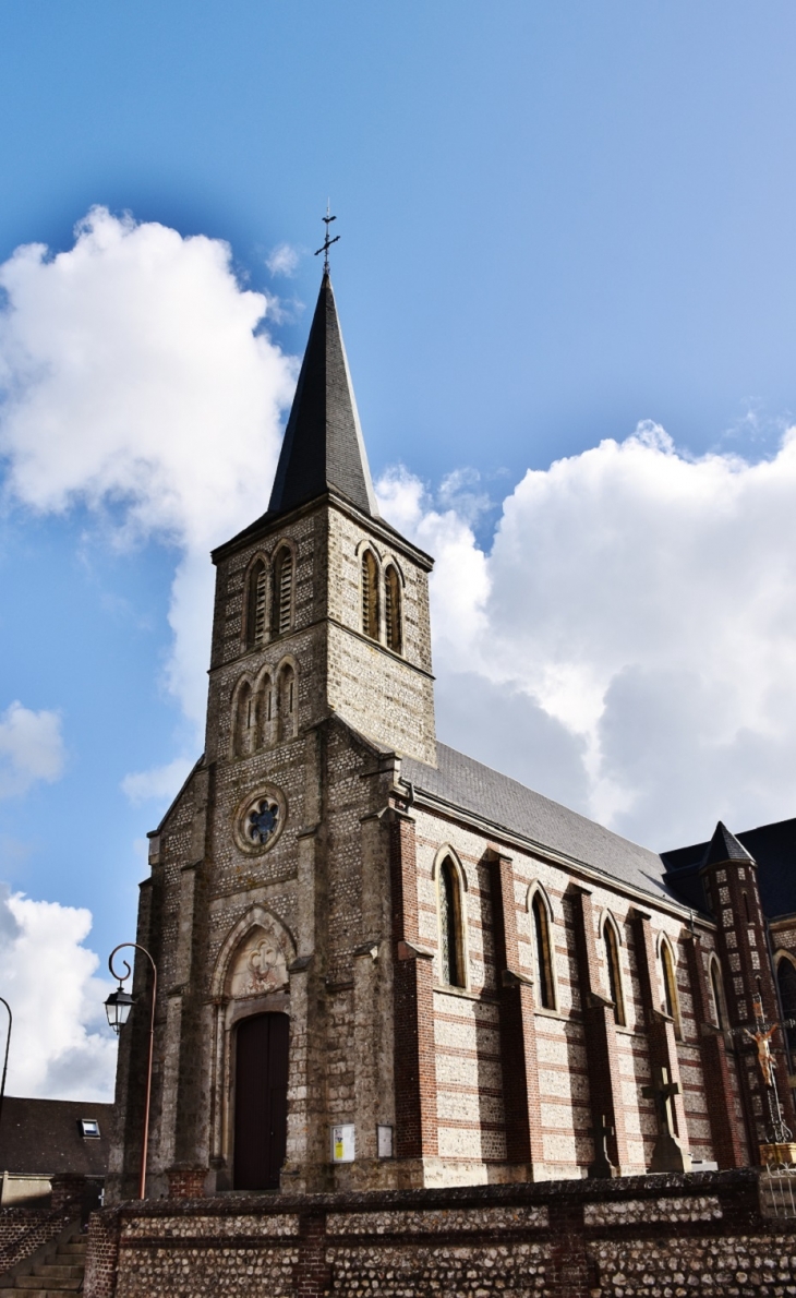   église Saint-Michel - Gerville