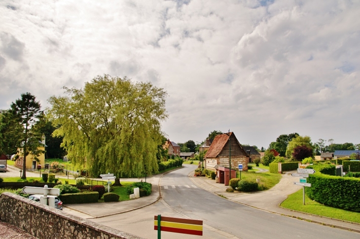 Le Village - Glicourt