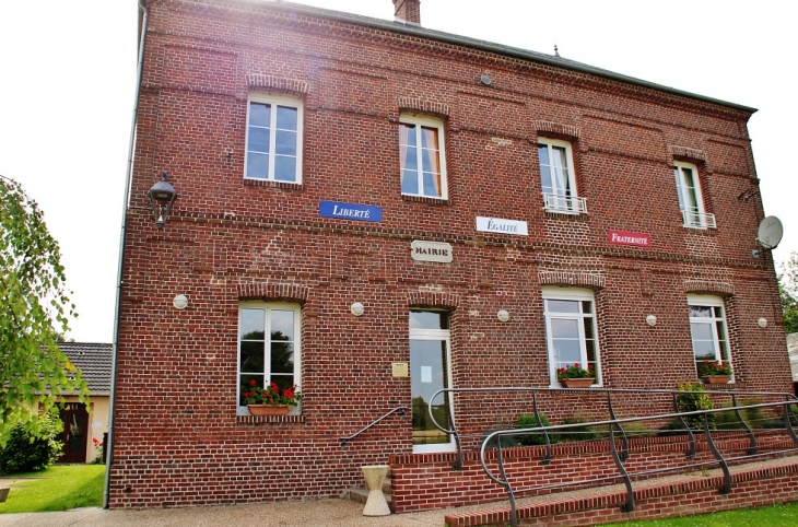 La Mairie - Glicourt