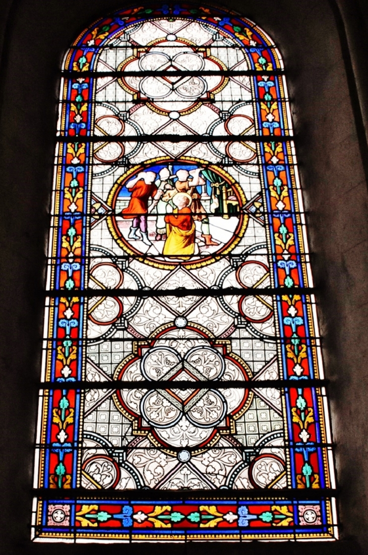 -église Sainte-Madeleine - Goderville