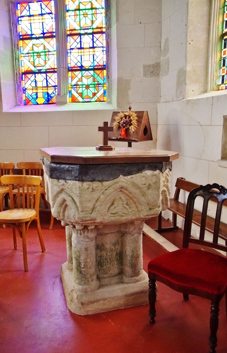 <<église Saint-Maur - Gonfreville-Caillot