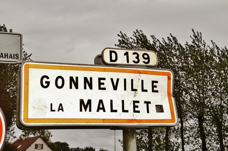  - Gonneville-la-Mallet
