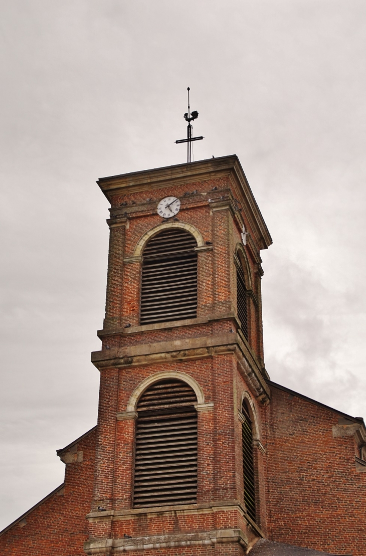 +église Saint-Pierre - Gonneville-la-Mallet