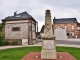 Photo suivante de Gonneville-la-Mallet Monument-aux-Morts
