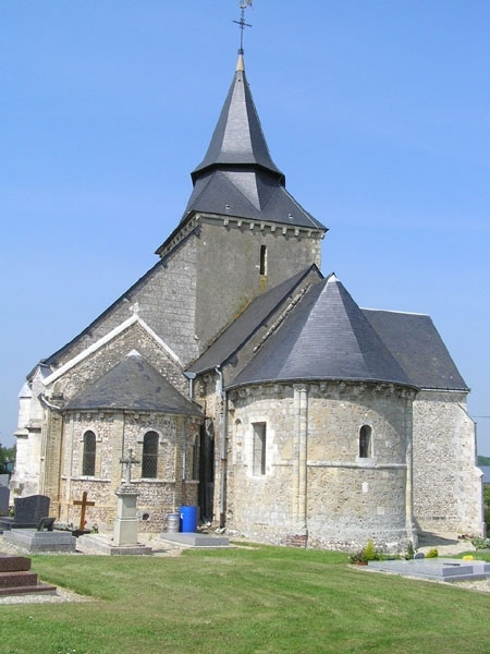 Eglise de graimbouville