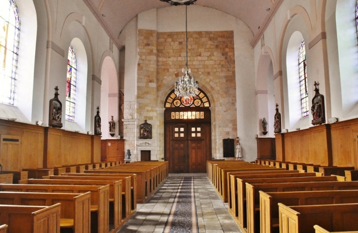 église Notre-Dame - Grainville-la-Teinturière