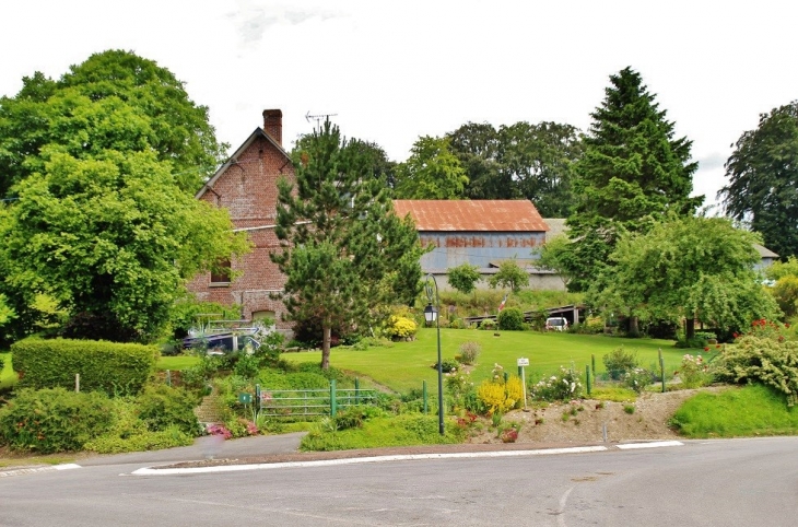 Le Village - Hermanville