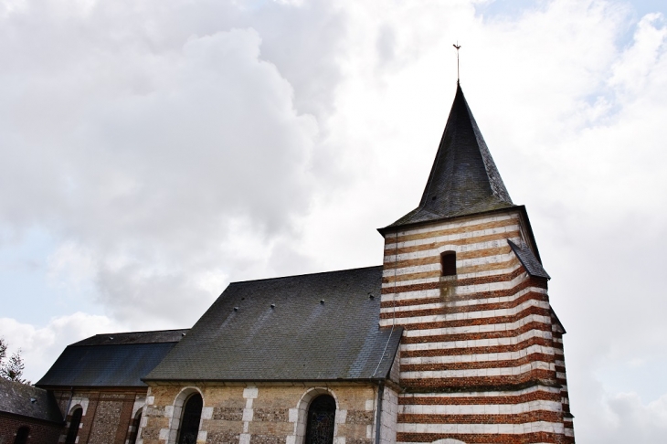   église Saint-Pierre - Hermeville