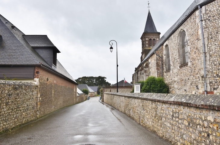Le Village - Heuqueville