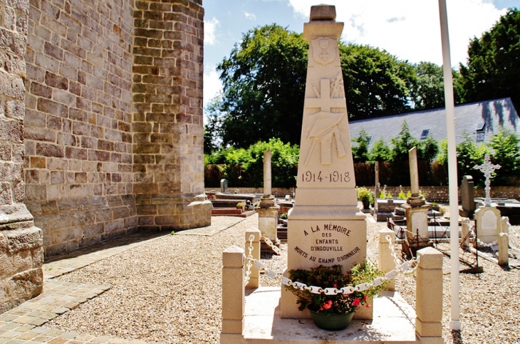 Monument-aux-Morts - Ingouville