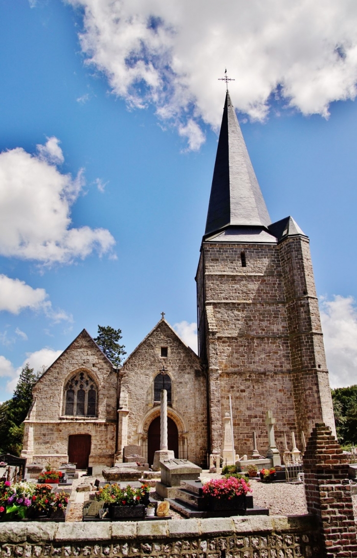 église Notre-Dame - Ingouville