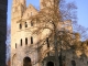 Photo suivante de Jumièges ruines-de-l-abbaye façade occidentale