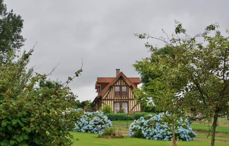 Maison du Village - La Chapelle-du-Bourgay