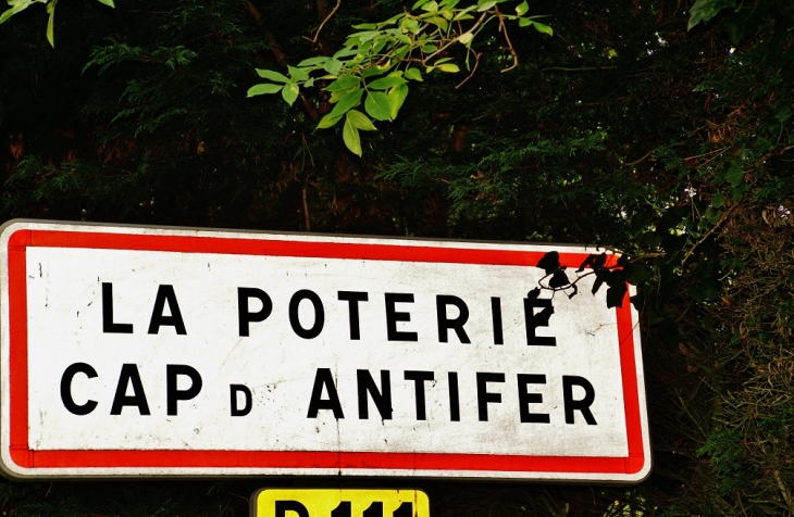  - La Poterie-Cap-d'Antifer