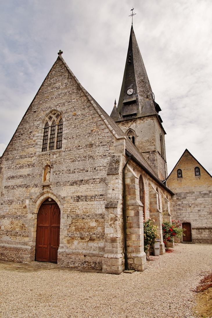 église Notre-Dame - Lammerville