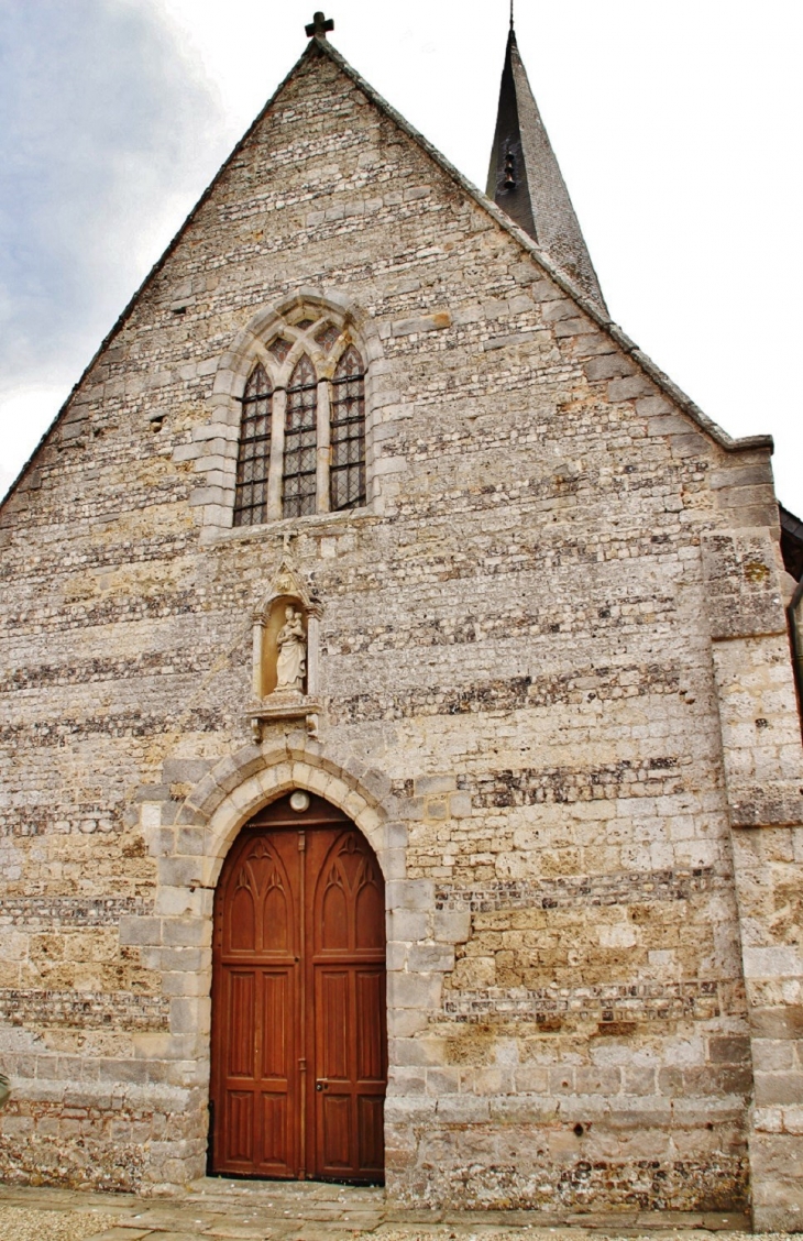 église Notre-Dame - Lammerville