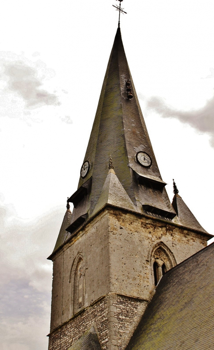 église Notre-Dame - Lammerville