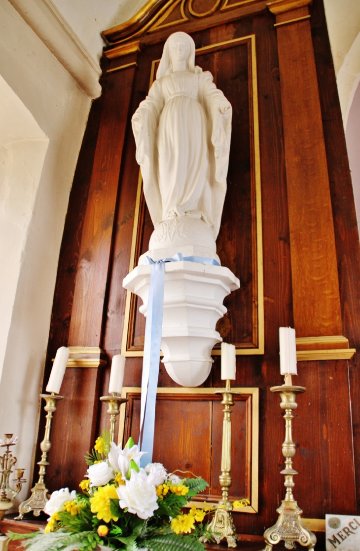 église Notre-Dame - Le Bois-Robert