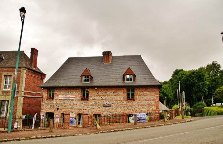 Office de Tourisme - Le Bourg-Dun