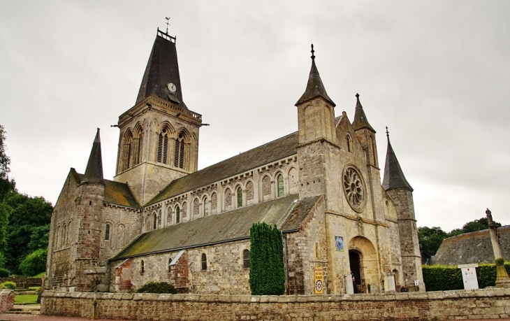 église Notre-Dame - Le Bourg-Dun
