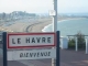 Photo suivante de Le Havre BIENVENUE AU HAVRE