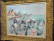 MuMa : DUFY  La plage du Havre 1905
