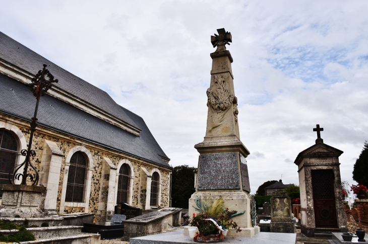 Monument-aux-Morts  - Le Tilleul