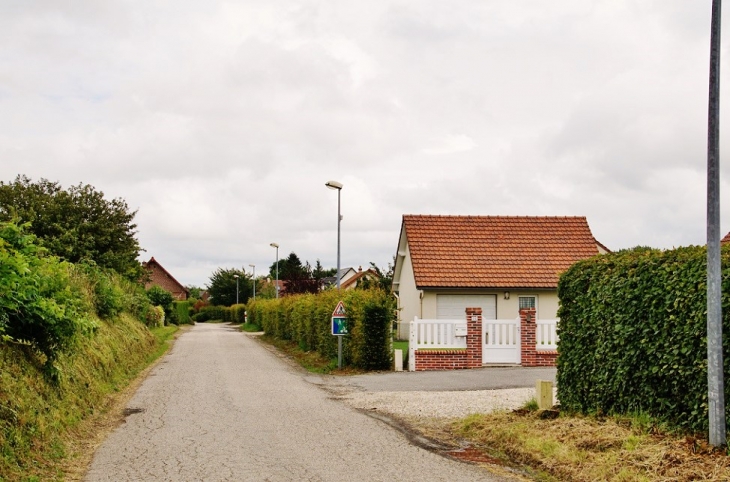 Le Village - Lintot-les-Bois