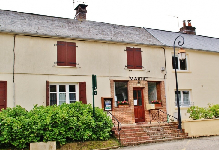 La Mairie - Lintot-les-Bois