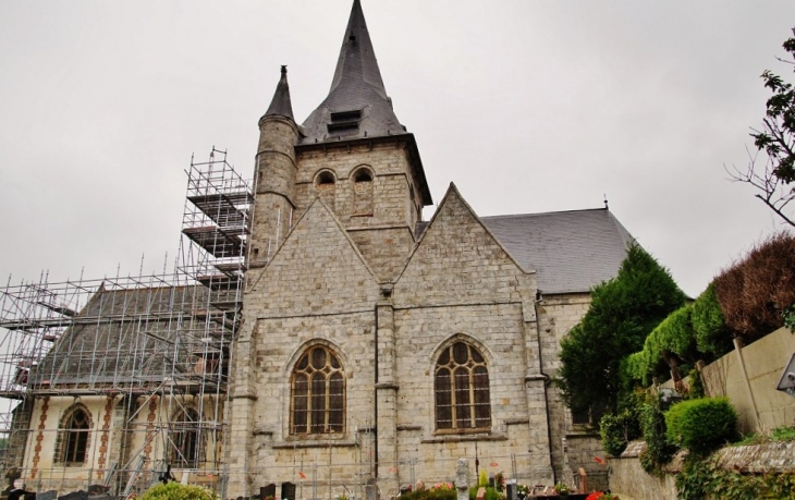  église Saint-Pierre - Longueil