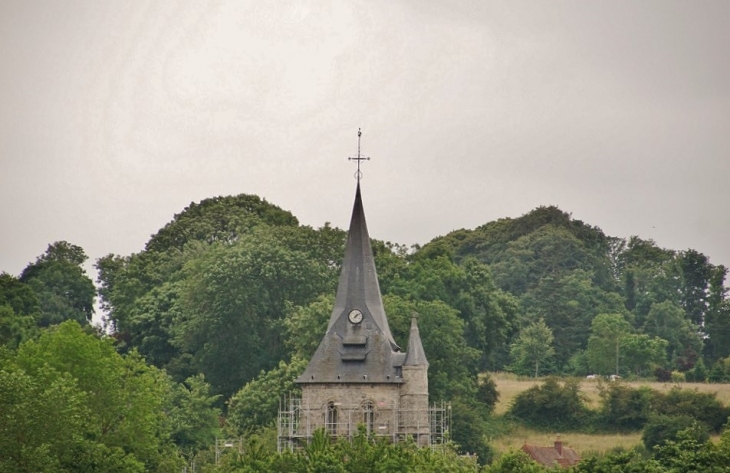  église Saint-Pierre - Longueil