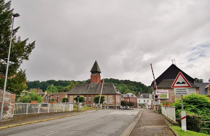 La Commune - Longueville-sur-Scie