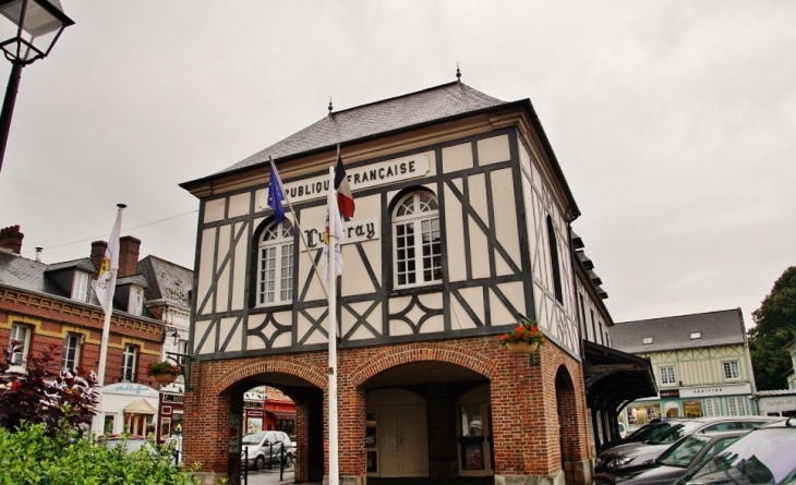 La Mairie - Luneray