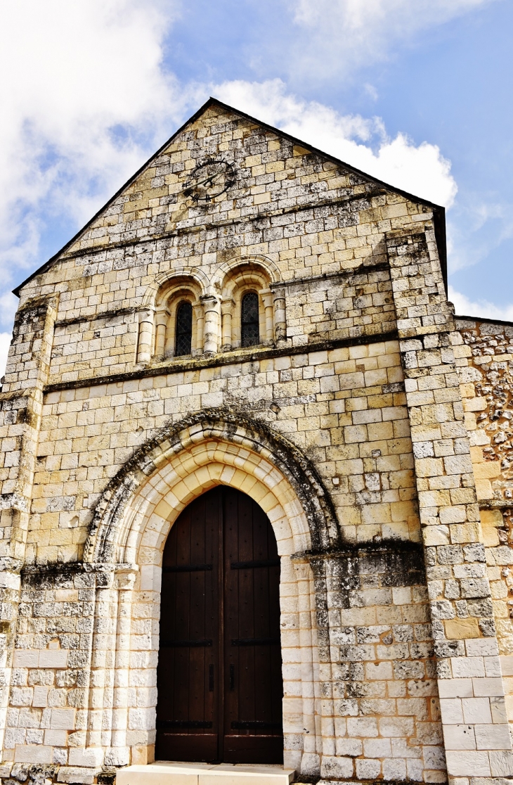   église saint-Germain - Manéglise