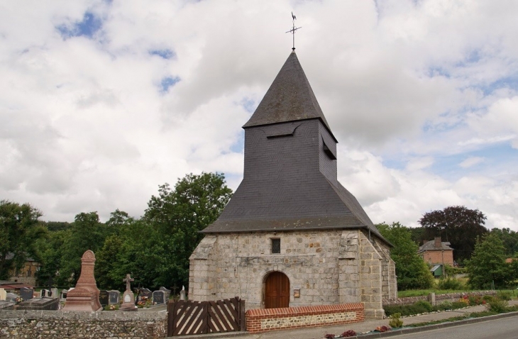 église Notre-Dame - Manéhouville