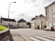 Photo suivante de Manneville-la-Goupil Le Village