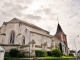 Photo suivante de Manneville-la-Goupil ++église Notre-Dame