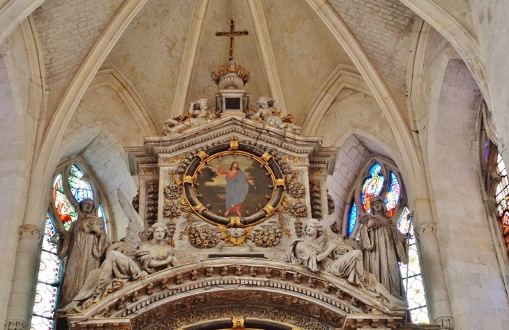 ++église Notre-Dame - Montivilliers