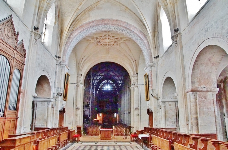 ++église Notre-Dame - Montivilliers
