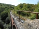 Photo suivante de Moulineaux Ancien viaduc de chemin de fer abandonné des 17 piles