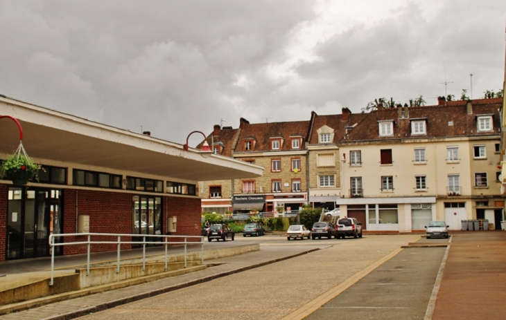 La Ville - Neufchâtel-en-Bray