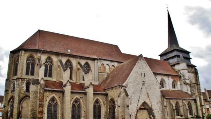 église Notre-Dame - Neufchâtel-en-Bray